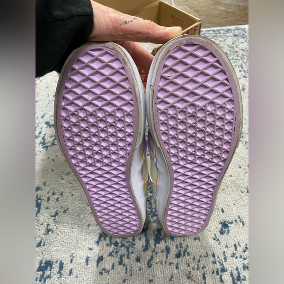 Vans - Asher Unicorn Shoes - 6 (mens), 8 womens - Picture 3 of 5